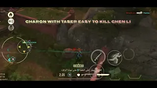 Tqcticool: Charon shotgun-taser🔪👍🏽 Highlights