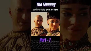 2000 Year old Mummy was found in a Cave / The mummy explained in Hindi #shorts