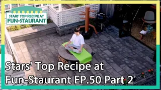 Stars' Top Recipe at Fun-Staurant EP.50 Part 2 | KBS WORLD TV 201020