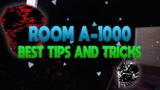 DOORS | BEST Tips And Tricks To Reach ROOM A-1000 EASILY