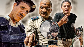 ENFADANDO POLICÍAS EGIPCIOS | África #198 | Vuelta al Mundo en Moto