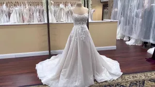 Essense of Australia #3812 Wedding Dress