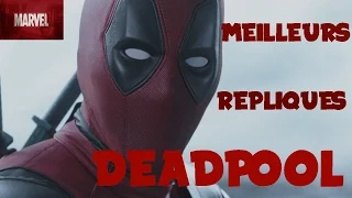 DEADPOOL - MEILLEURS MOMENTS (FR)