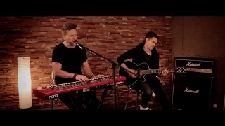 Alex Baryshnikov & Oleg Marshall - Talk Is Cheap (acoustic cover)