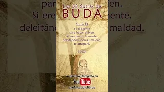 Buda - Sutra 13 (Del Audiolibro: Los 53 Sutras de Buda).