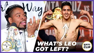 Does Leo Santa Cruz Have Another Run in Him?
