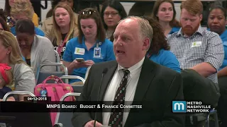 04/12/18 MNPS Budget & Finance Committee