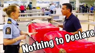 Nothing To Declare NZ S11E03 Customs Border Patrol Airport