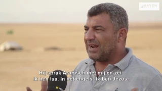 Jezus redt een ontvoerde moslim in Irak