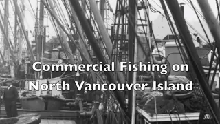 Commercial Fishing on North Vancouver Island