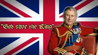 "God save the King" || the national anthem of the United Kingdom