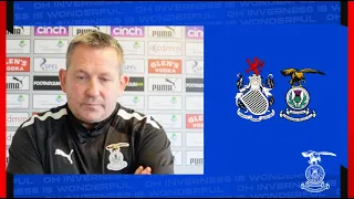 Billy Dodds | Queen's Park v ICTFC Preview | 12.11.2022