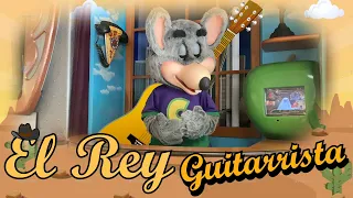 El Rey Guitarrista - Louisville, KY
