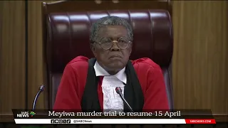 Senzo Meyiwa Murder Trial | Defence tries to poke holes eNatis expert's testimony