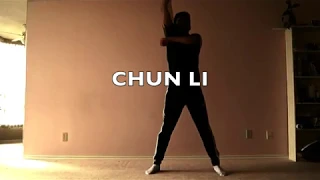 Chun Li - Nicki Minaj  Dance I Matt Steffanina Ft. Deja