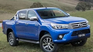 Toyota Hilux 8