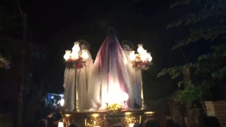 Tatlong Maria Holy Wednesday Procession 2017 4