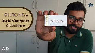 Glutone MD Review Video | Skin Glow | Immunity Boost | Antioxidant | Recovery Boost