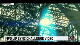 IMPD Lip Sync Challenge