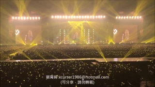 170108 BIGBANG - BAE BAE + GIRLFRIEND - 0.TO.10 FINAL CONCERT IN SEOUL