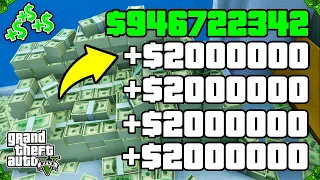 BEST WAYS to Make MILLIONS Right Now in GTA 5 Online! (EASIEST WAYS to MAKE MILLIONS)