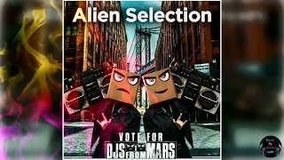 Alien Selection - EPISODE # 15 - 2002 (Djs From Mars)
