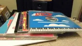 Vinyl Community - Freestyle Records with Audio (Part 2)