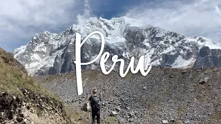 Most Beautiful Journey to Machu Picchu - 5 Day Salkantay Trek Peru