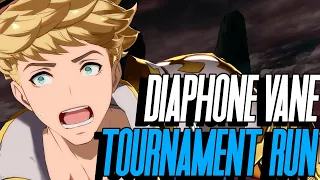 Last Chance to Mop the Floor with Vane | GBVS:R  Vane Tournament Matches