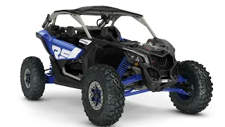 2023 Can-Am Maverick XRS Turbo RR