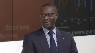 Credit Suisse's CEO Talks Brexit, Income Inequality & Interest Rates