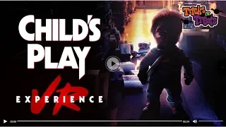 Childs Play VR EXPERIENCE - 360 View