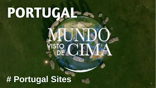 Portugal Visto de Cima # Portugal Sites