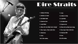 Dire Straits   Greatest Hits Full Album 2018  HD