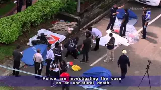 Decapitated body of woman found in McNair Rd canal - 12Dec2013