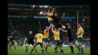 Rugby's GREATEST Lineout Moves!