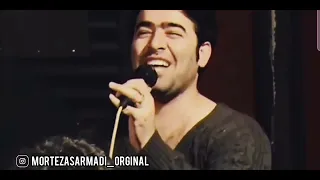 Morteza Sarmadi - Live |OFFICIAL TRACK | مرتضی سرمدی - زنده