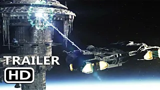 SPACE WARS THE QUEST FOR DEEPSTAR Trailer (2023)