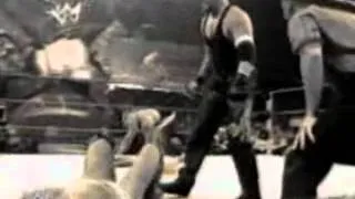 Legendary Badass Wrestling Promos: Brock Lesnar VS. Undertaker No Mercy 2003