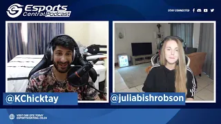 ESC Podcast S02E07: Interview with Julia “Bish” Robson