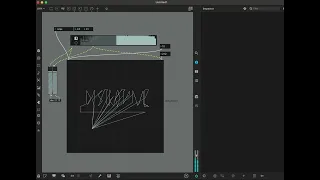 Squarepusher - Dostrotime - XY Oscilloscope