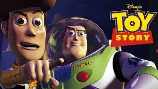 Toy Story (Mega Drive/Genesis) | Longplay