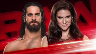 RAW Preview 30th January 2017!  Seth Rollins & Stephanie McMahon Face To Face