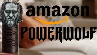 Amazon Echo: Powerwolf Edition
