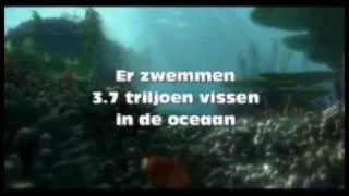 Finding Nemo Dutch Trailer