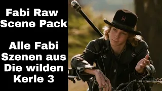 Fabi - Raw Scene Pack - Die wilden Kerle 3