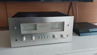 Kenwood Supreme 700M + 700C