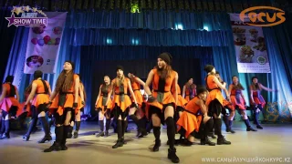 Vivat - Ритм улиц | Танцевальный конкурс "Show Time" | Алматы 2016