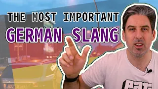 German Slang Words You Need To Know | Living in Germany | Learn German Slang Words with a Brit