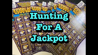 Hunting for a Jackpot